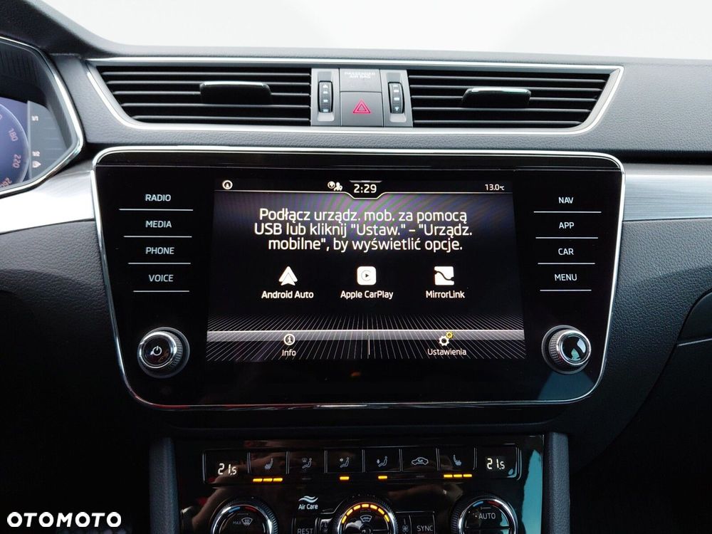 Skoda Superb - 32