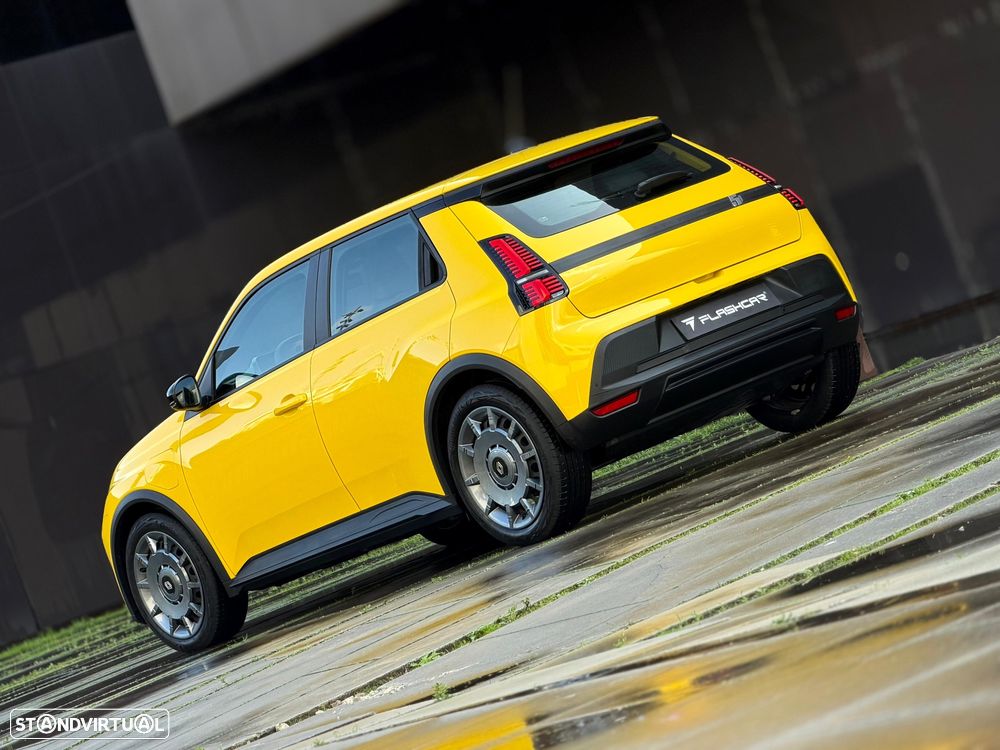 Renault 5 E-Tech 40 kWh Evolution Autonomia Urbana - 30