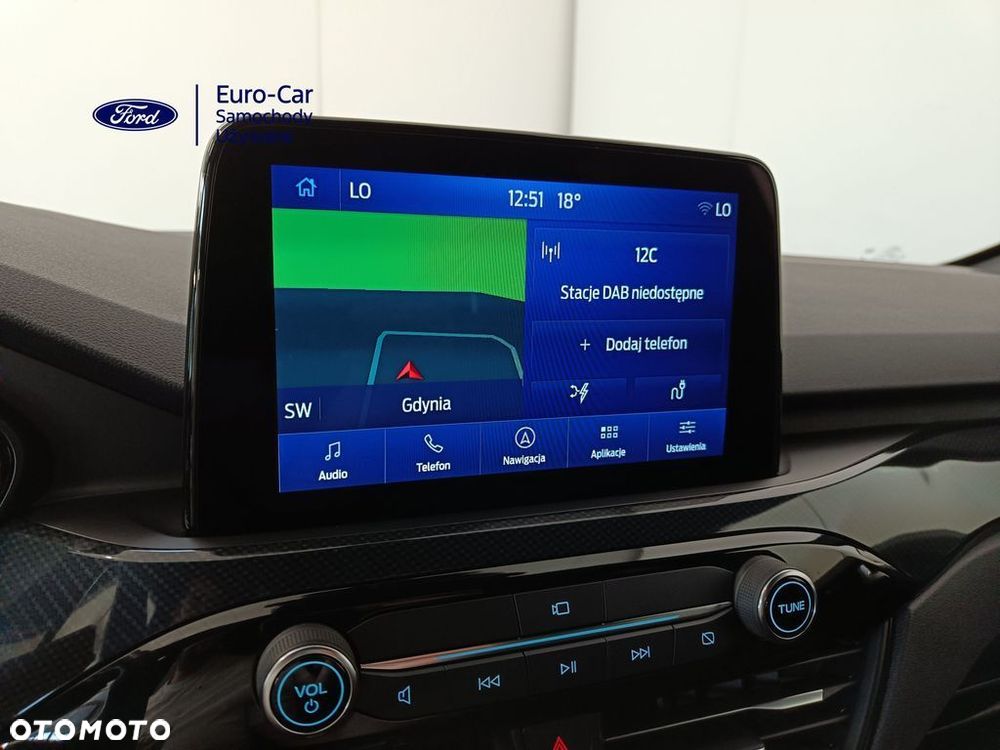 Ford Kuga 2.5P PHEV FWD ST-Line X - 21