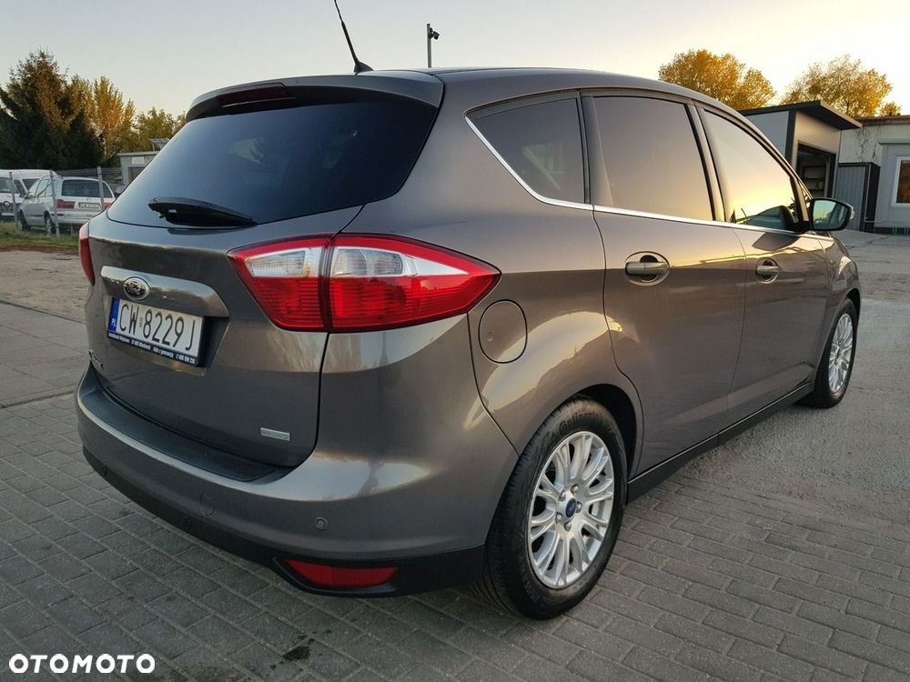 Ford C-MAX 1.6 EcoBoost Titanium - 5