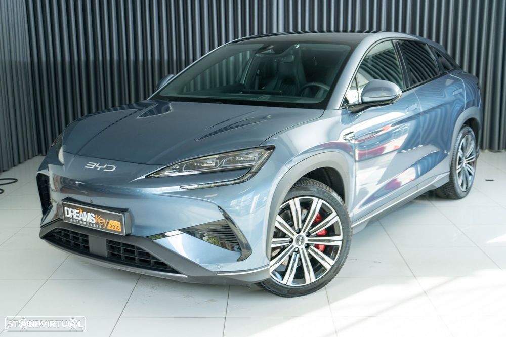 BYD Sealion 7 SEALION7 91.3 kWh Excellence AWD - 2