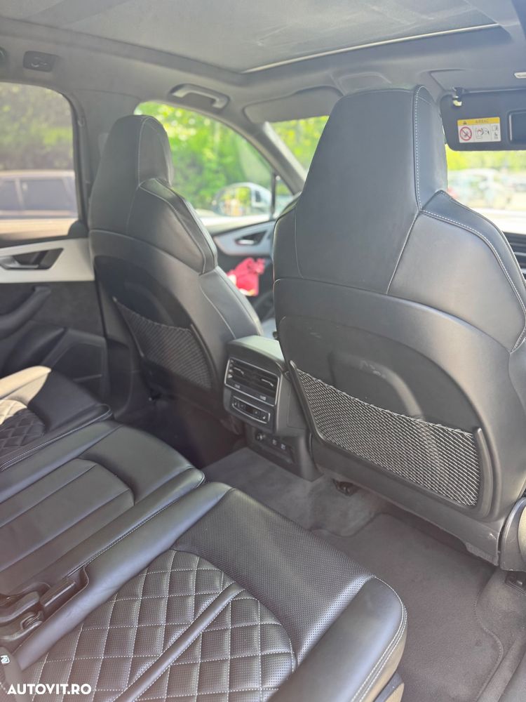 Audi Q7 3.0 55 TFSIe quattro Tiptronic S Line - 17