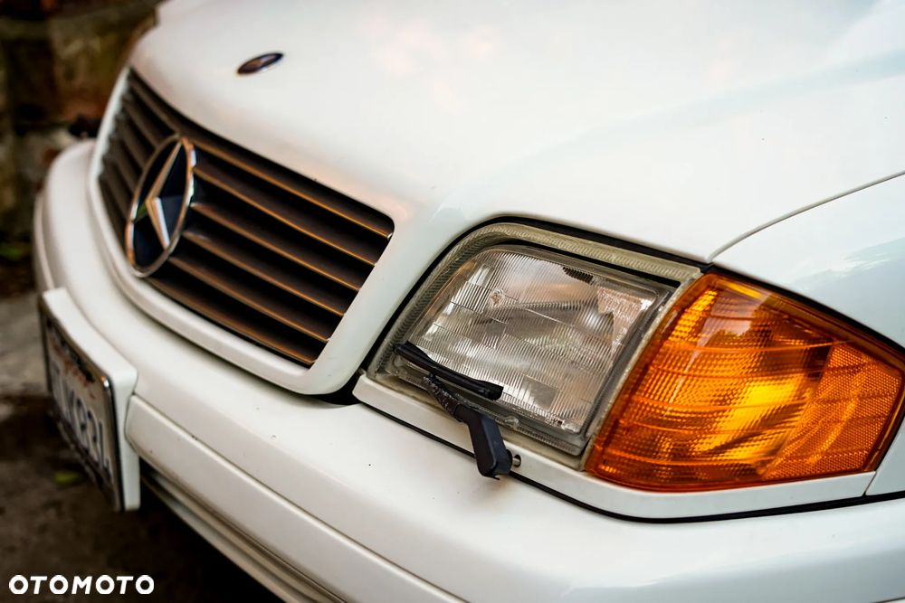 Mercedes-Benz SL - 21