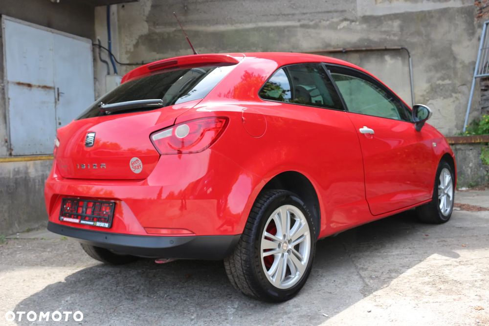 Seat Ibiza SC 1.4 16V Style - 16