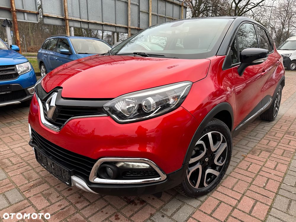 Renault Captur (ENERGY) TCe 90 BOSE EDITION - 1