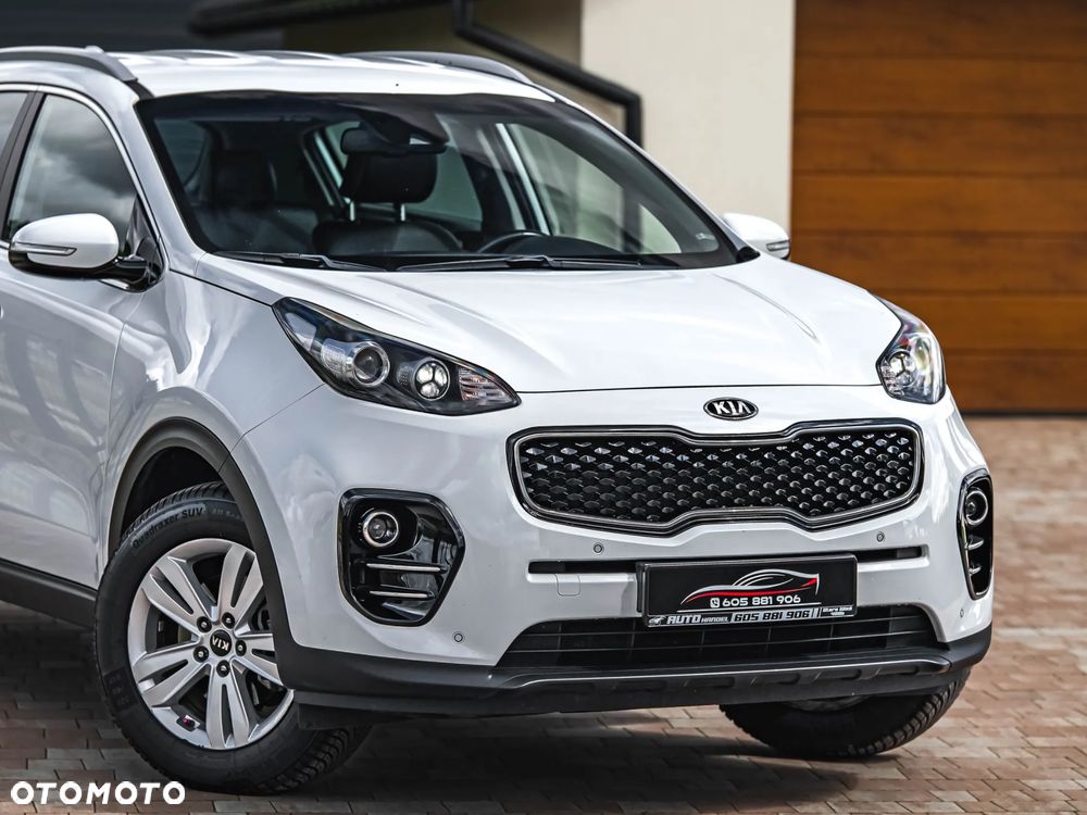 Kia Sportage 1.6 GDI 2WD ISG Vision - 25