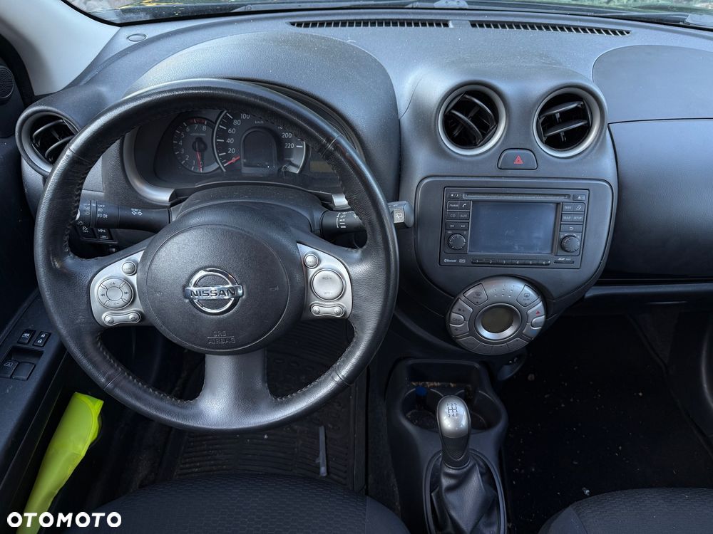 Nissan Micra 1.2 N-TEC - 25