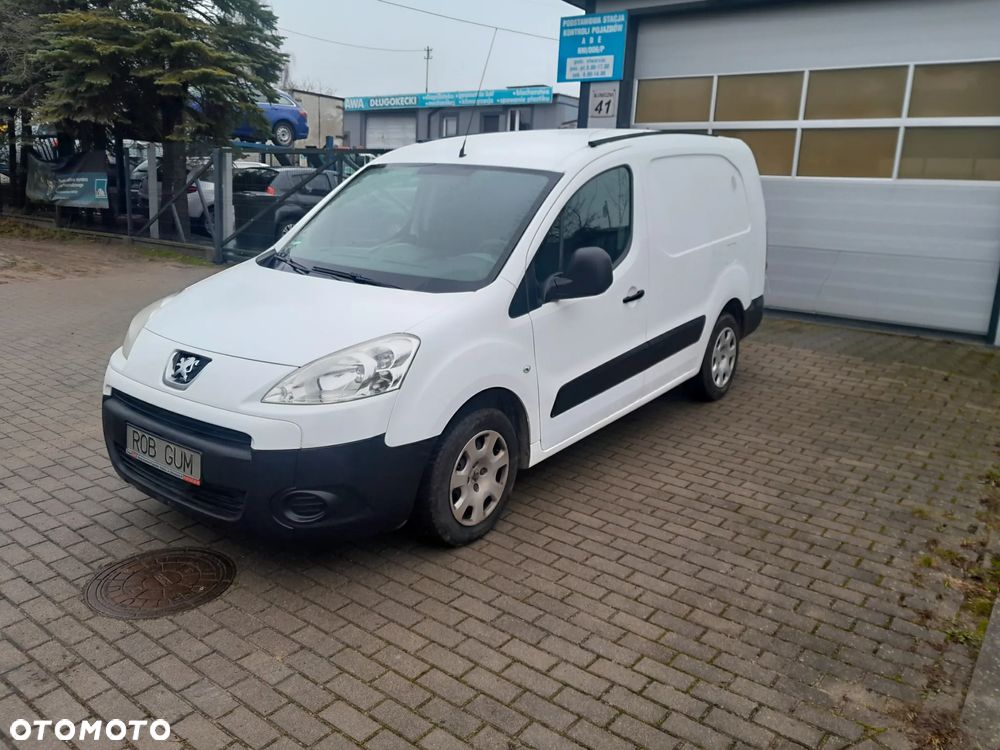 Peugeot Partner - 1