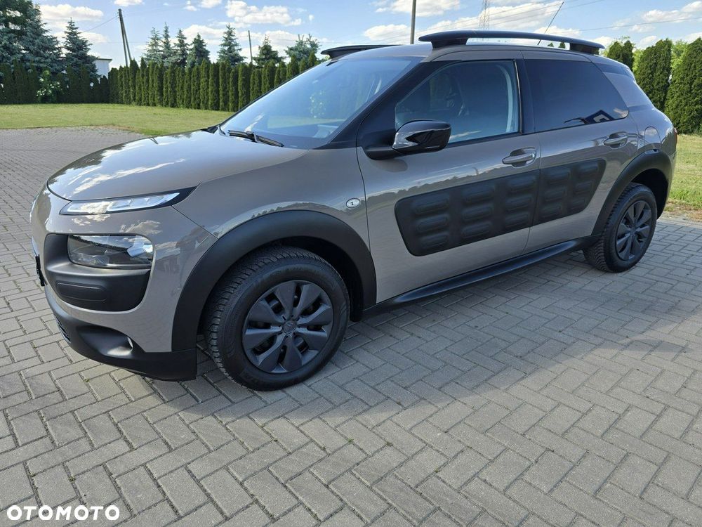 Citroën C4 Cactus - 6