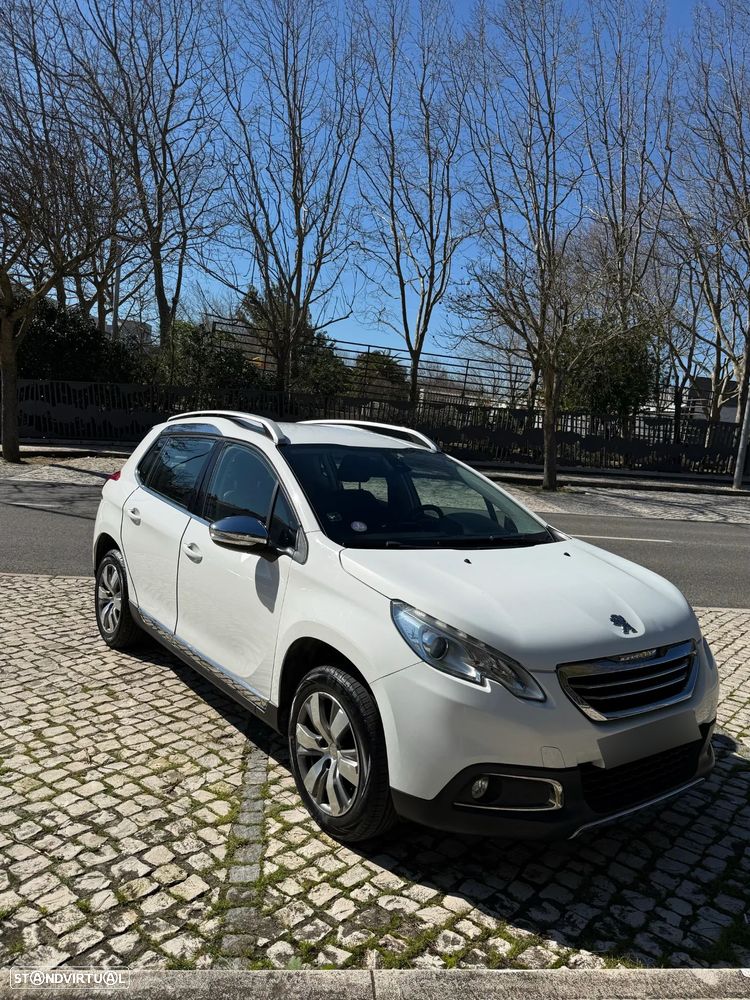 Peugeot 2008 - 1