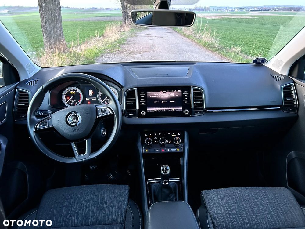 Skoda Karoq - 6