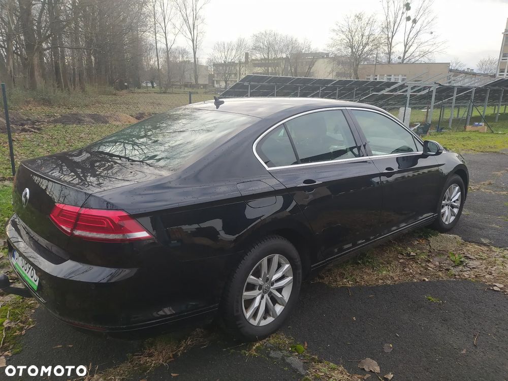 Volkswagen Passat 2.0 TDI BMT Comfortline DSG7 - 5