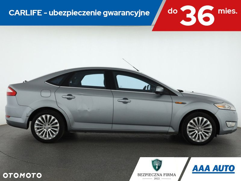 Ford Mondeo - 7