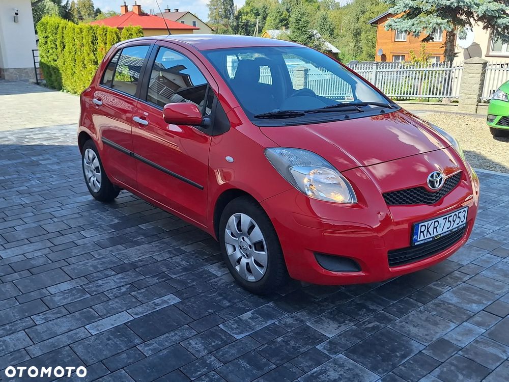 Toyota Yaris 1.33 Luna - 3