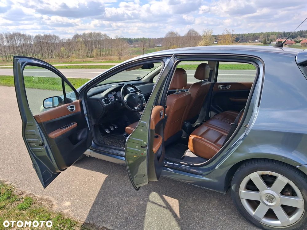 Peugeot 307 2.0 Premium - 5