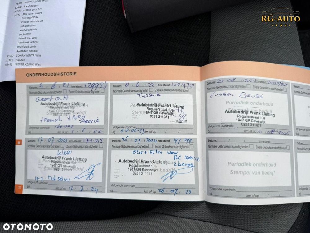 Citroën C4 Grand Picasso - 23