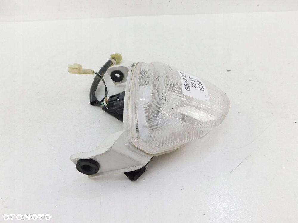 SUZUKI GSXR 1000 K5 K6 LAMPA TYLNA TYŁ - 3