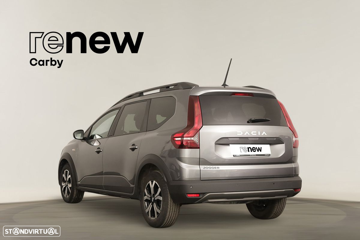 Dacia Jogger 1.0 ECO-G Expression 7L Bi-Fuel - 4