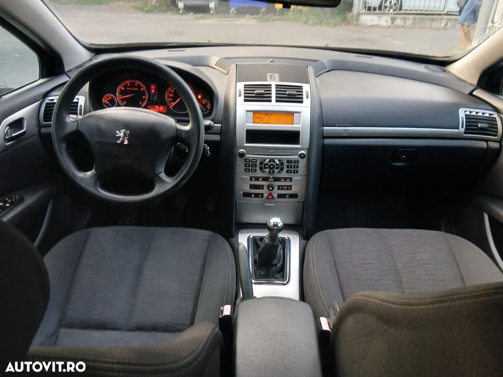 Peugeot 407 1.8 E Confort - 8