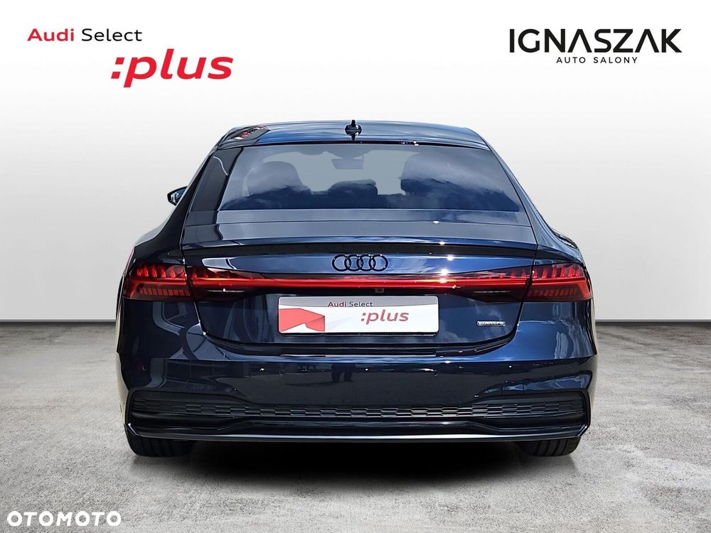 Audi A7 Sportback 45 TFSI mHEV Quattro S tronic - 5