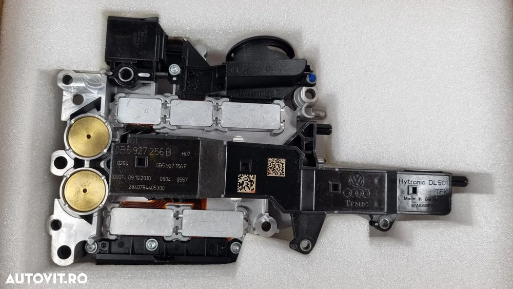 Calculator Mecatronic 0B5927256B GEN1 STRONIC DSG DL382 0B5 / AUDI A4 B8 QUATTRO/ A6 C7 QUATTRO / Q5 / 3.0TDI / 2010+ - 4