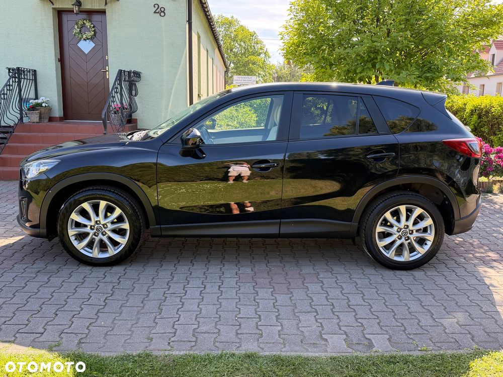 Mazda CX-5 SKYACTIV-G 165 Exclusive-Line - 3