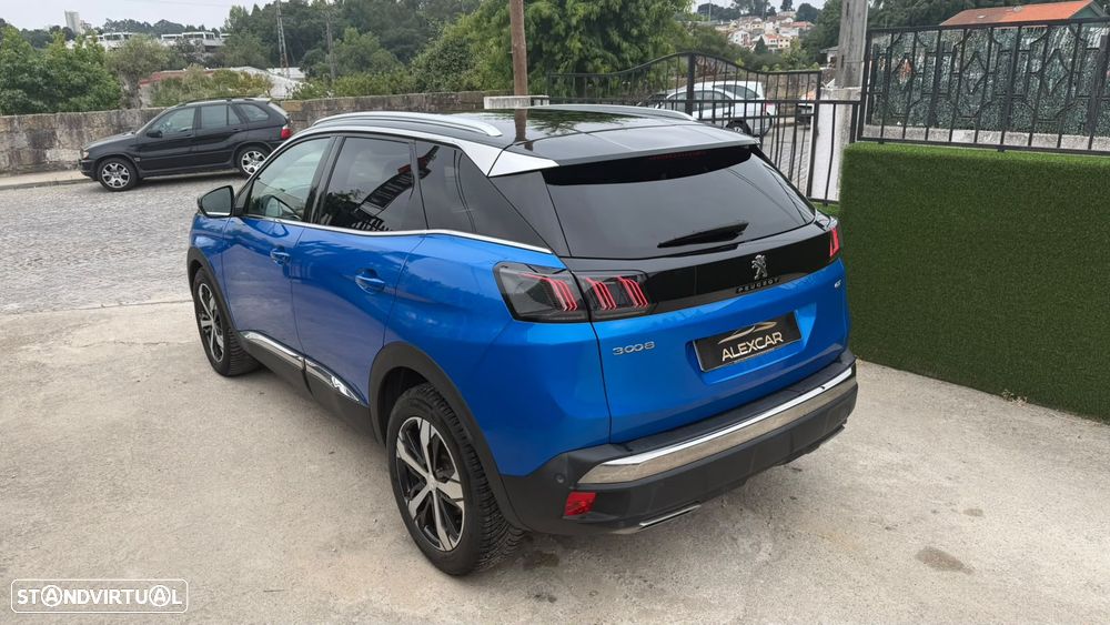 Peugeot 3008 1.2 PureTech GT - 17