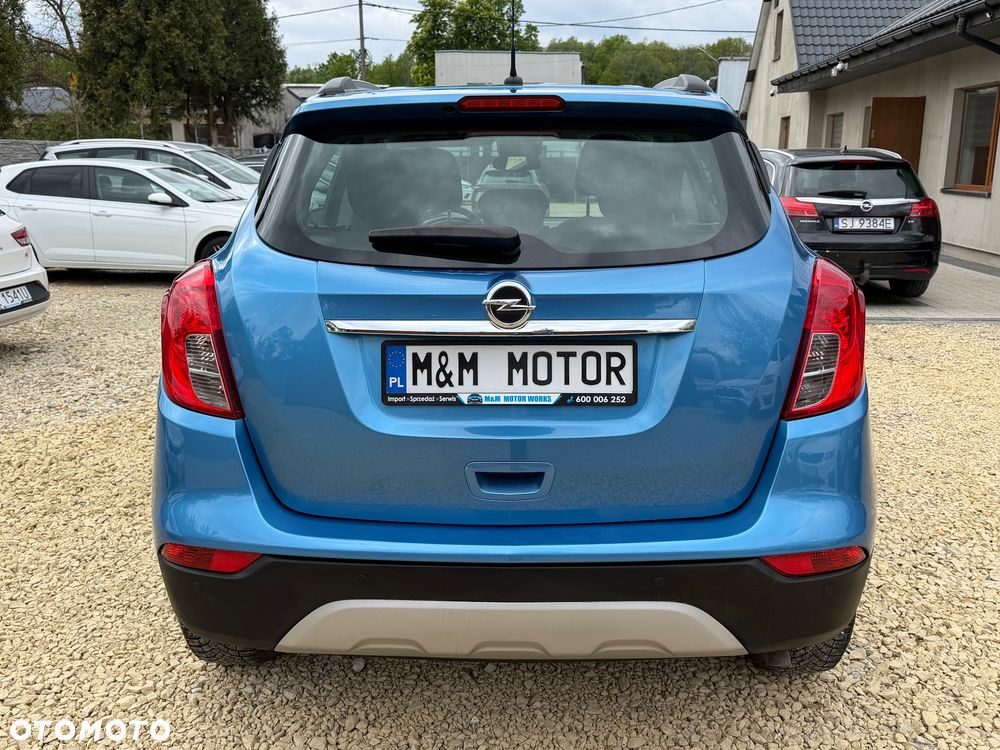 Opel Mokka 1.6 Enjoy S&S - 10