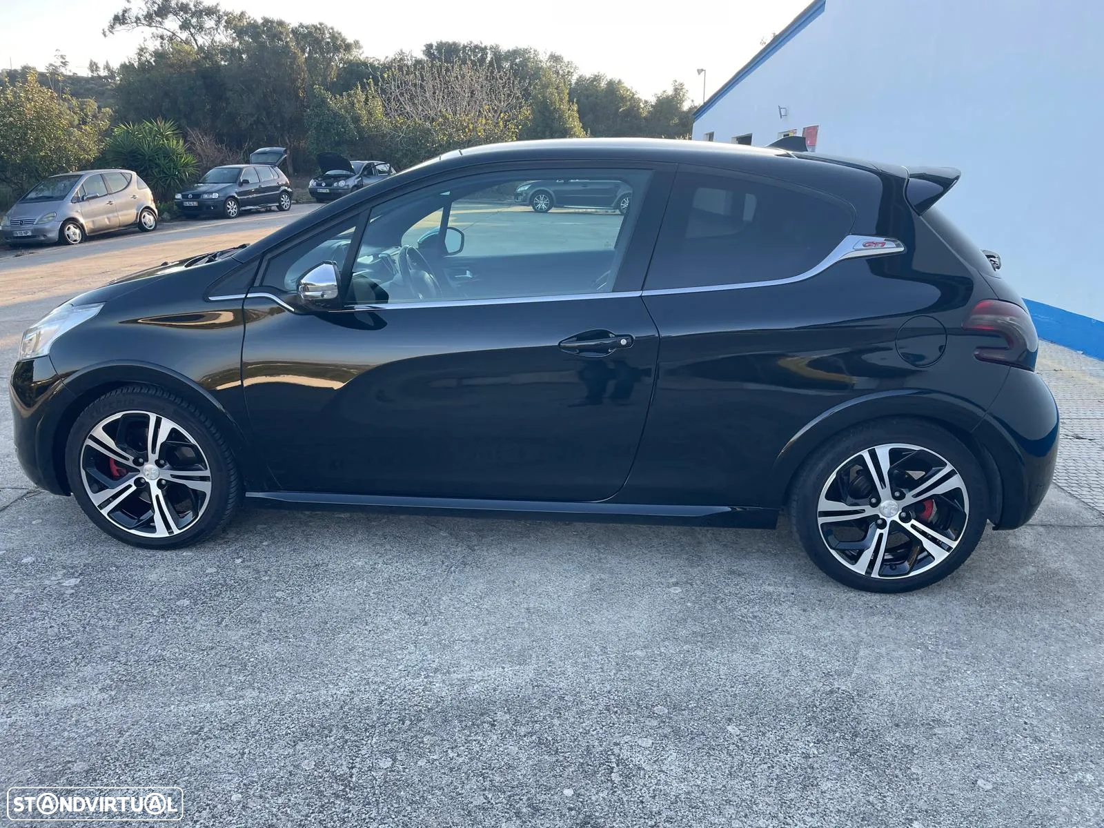 Peugeot 208 1.6 THP GTi Limited Edition - 11