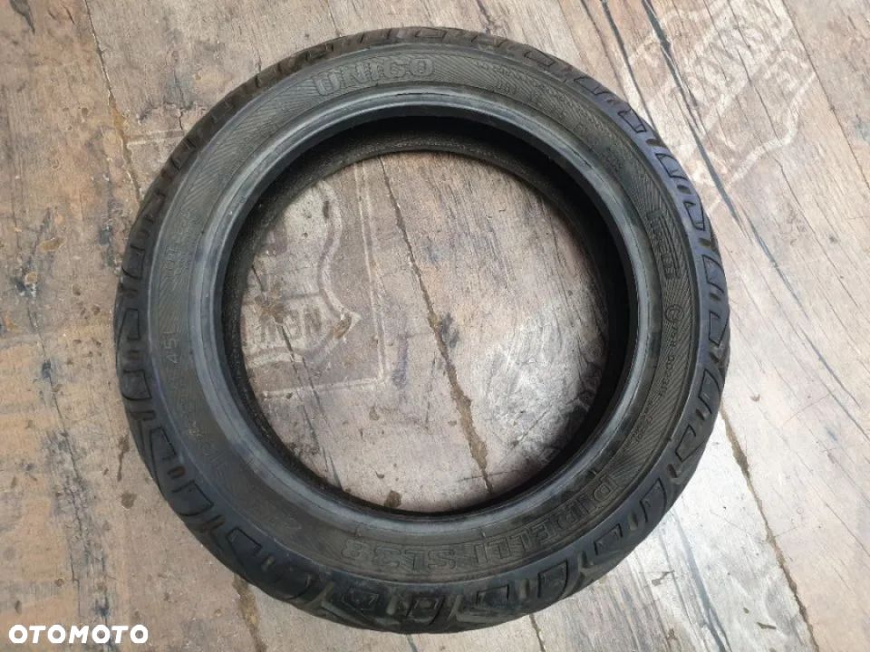 Opona do skutera Pirelli SL38 Unico 110/70-11 - 2
