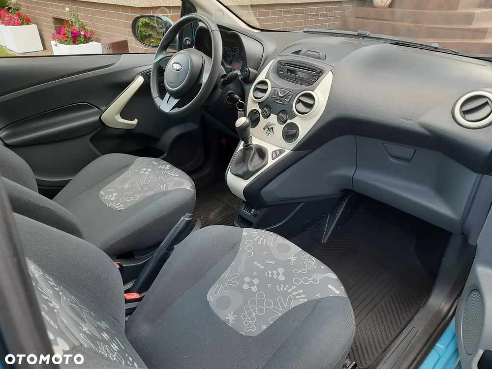 Ford KA 1.2 Trend ASS EU6 - 13
