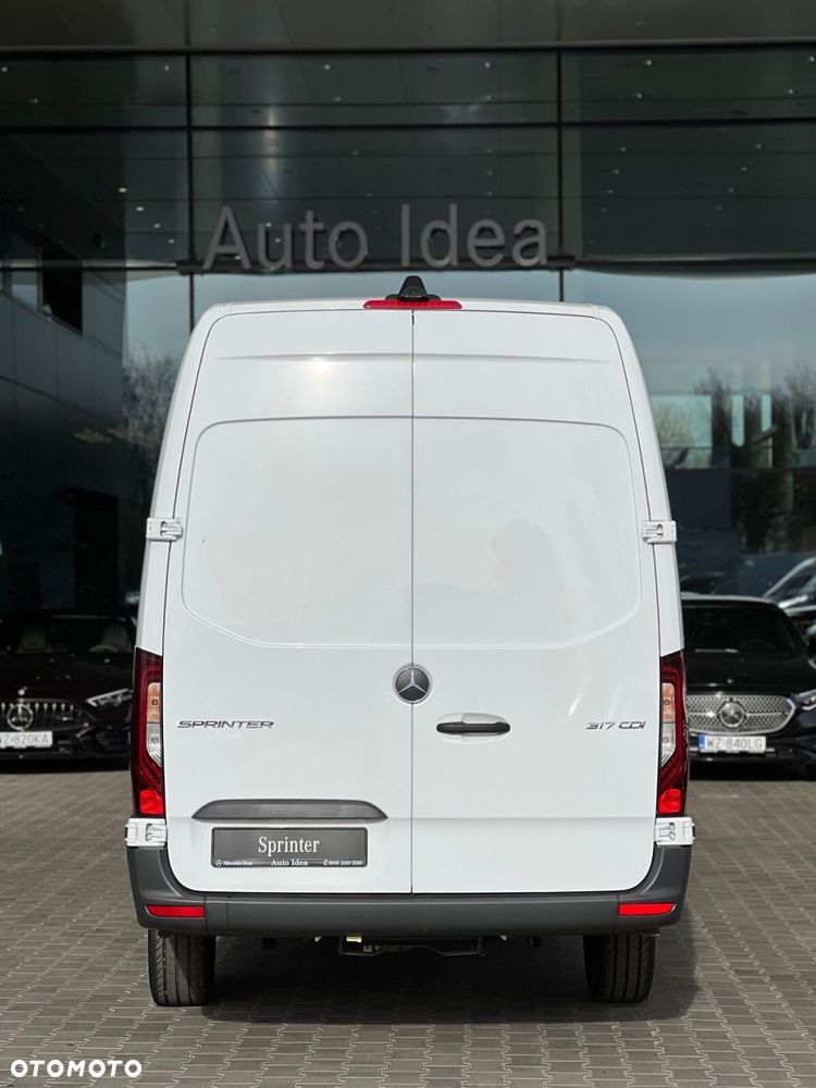 Mercedes-Benz Sprinter 317 CDI KA OM654 - 6