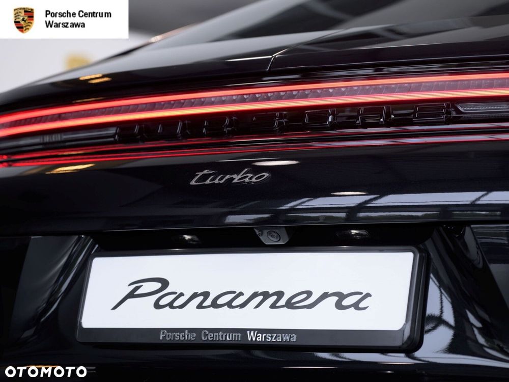 Porsche Panamera - 7