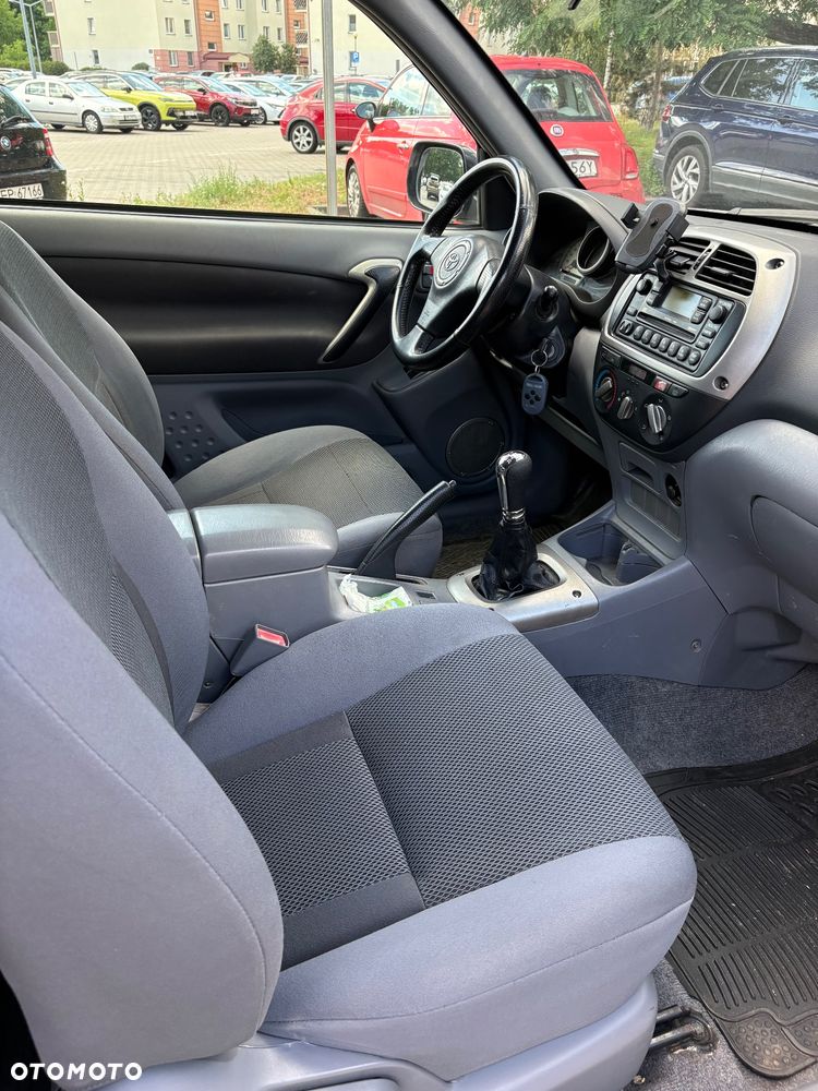 Toyota RAV4 4x4 - 12