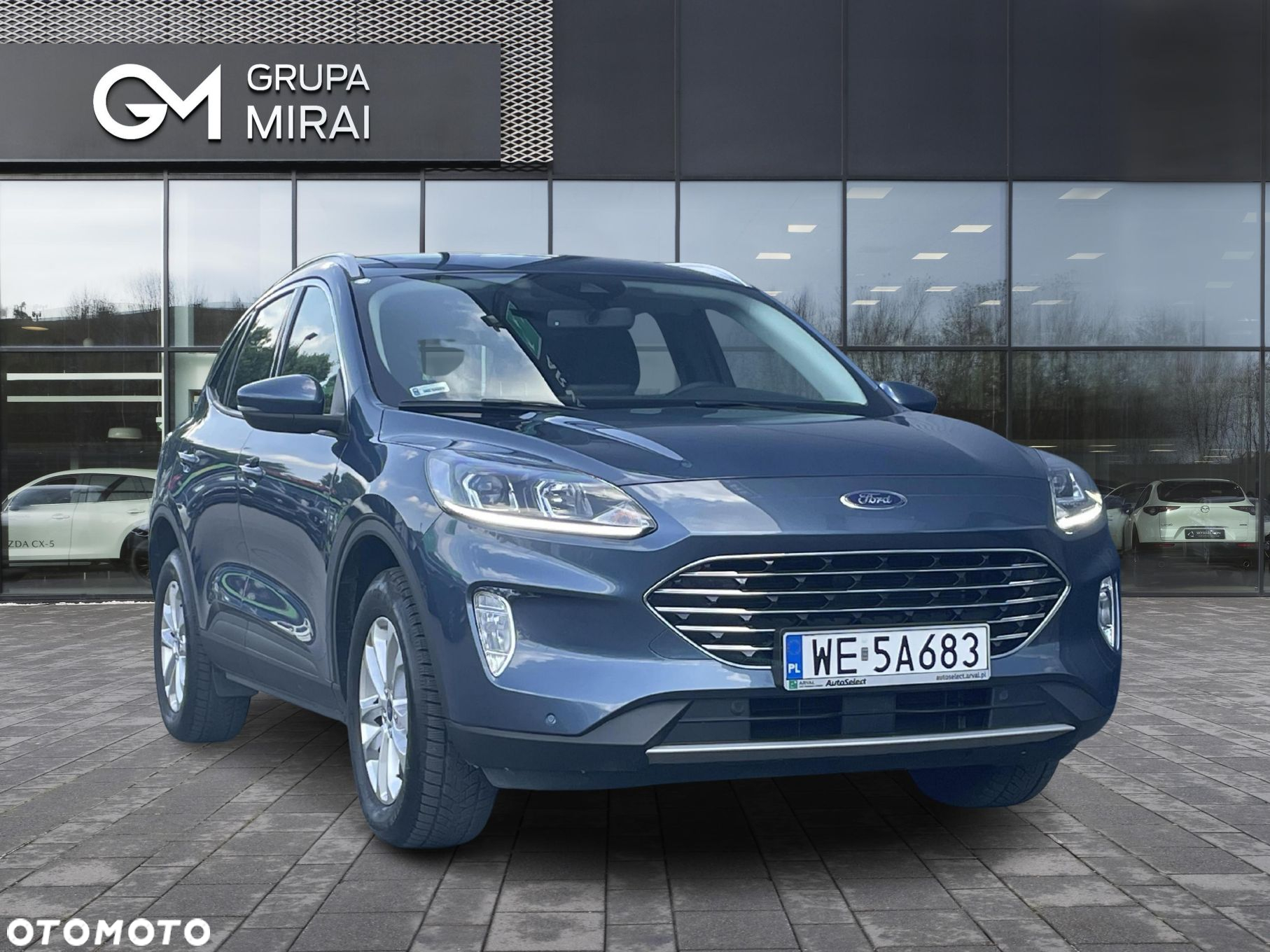 Ford Kuga 2.5 FHEV FWD Titanium - 7