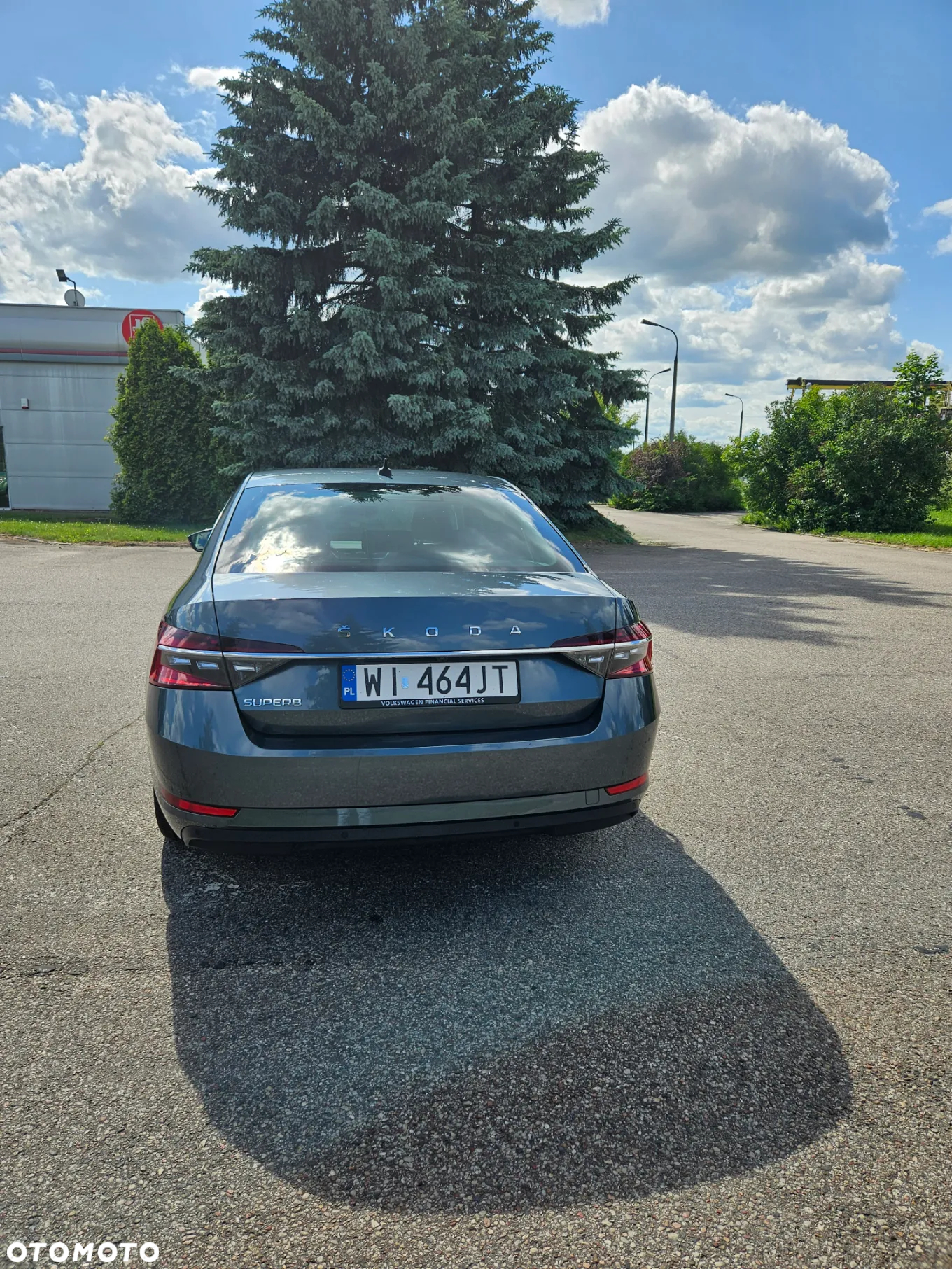 Skoda Superb 2.0 TDI Ambition - 6