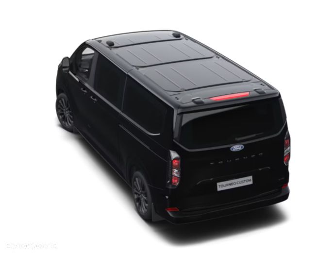 Ford Tourneo Custom 2.0 EcoBlue 320 AWD L1 Active - 4