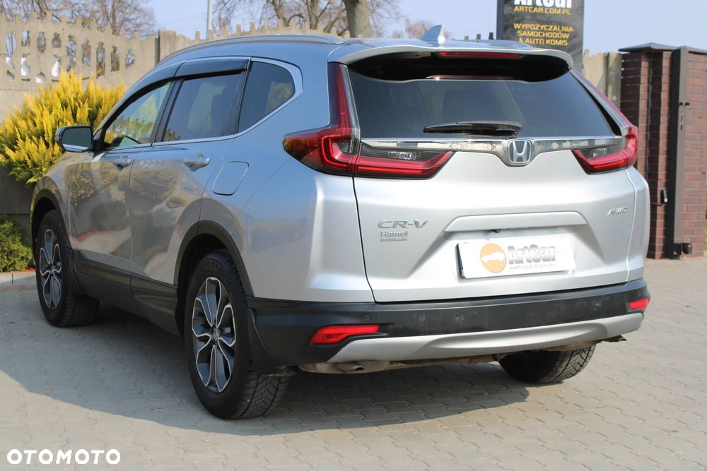 Honda CR-V 1.5T 4WD CVT Executive - 6