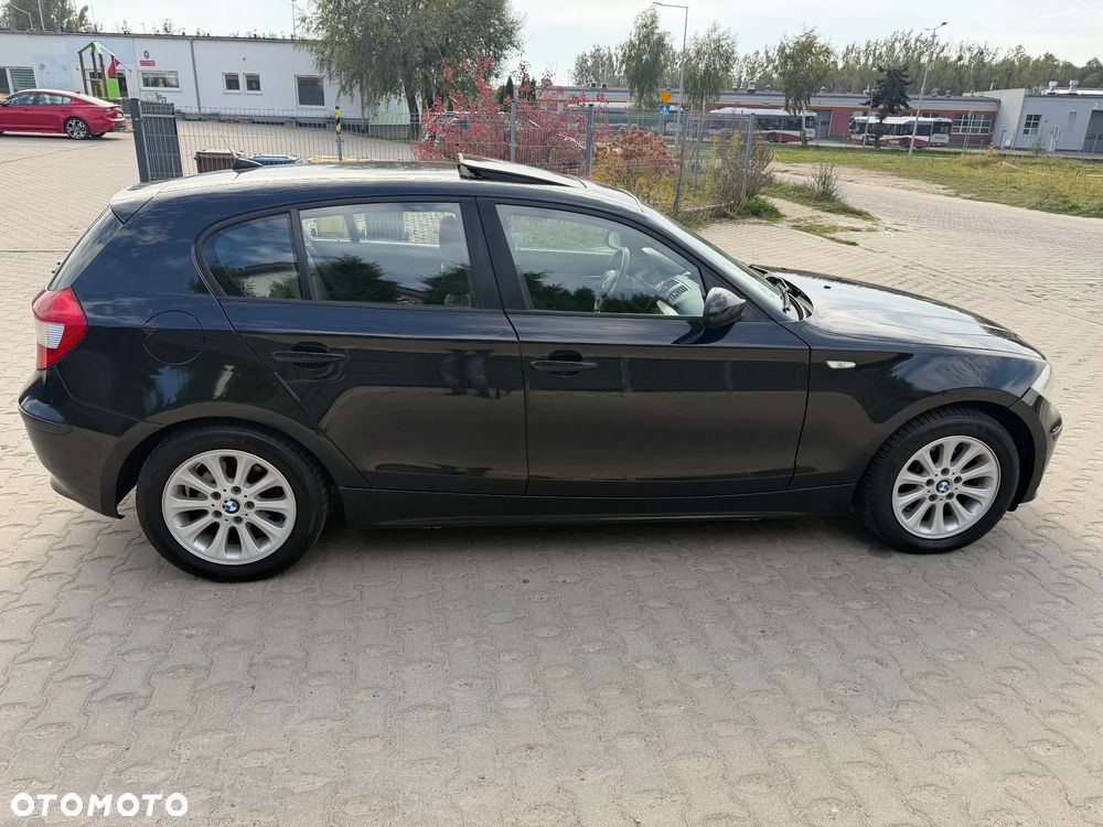 BMW Seria 1 116i - 6