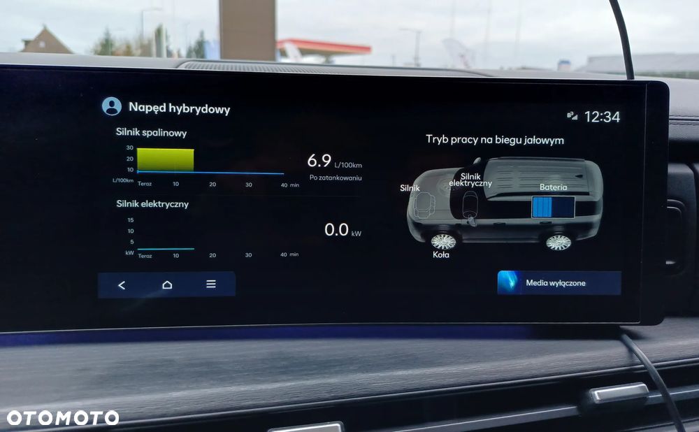 Hyundai Santa Fe 1.6 T-GDI HEV Platinum 4WD - 33