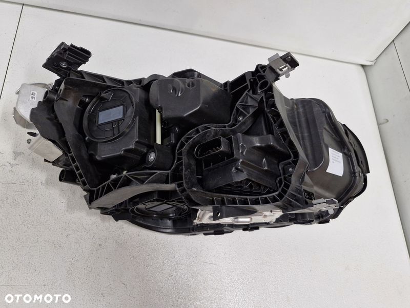 mercedes cla w174 c174 lampa lewy przód lewa przednia reflektor led eu - 6