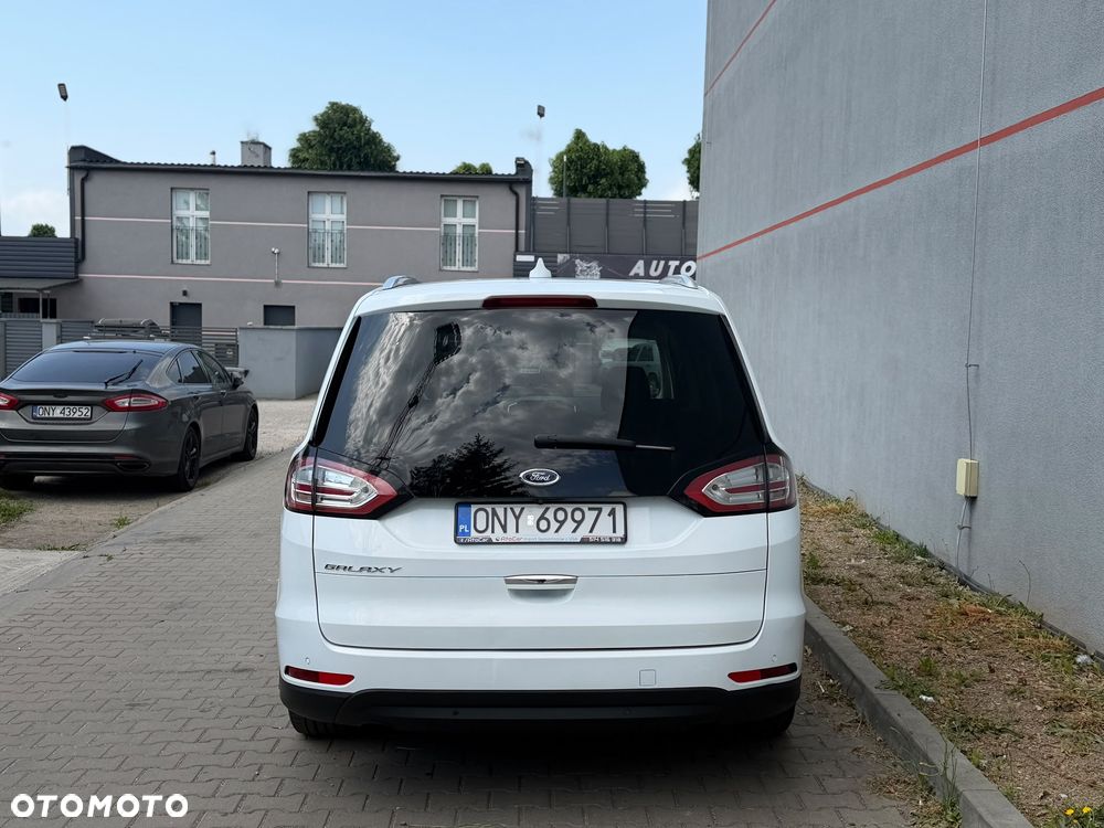 Ford Galaxy 2.0 EcoBlue Titanium - 3
