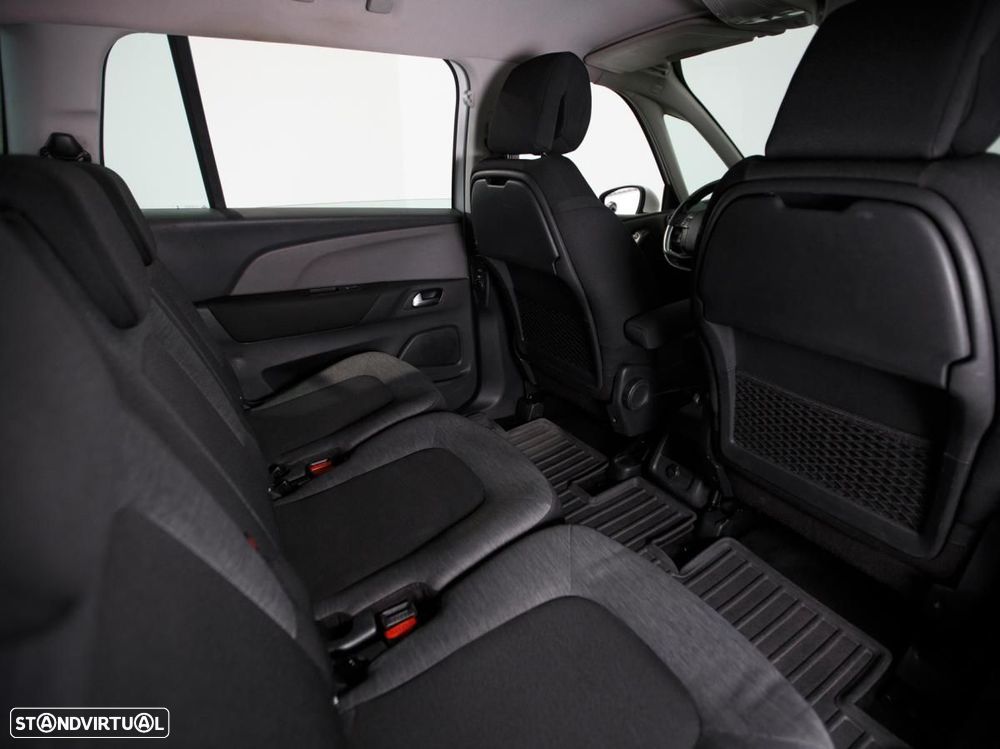 Citroën C4 Spacetourer - 9
