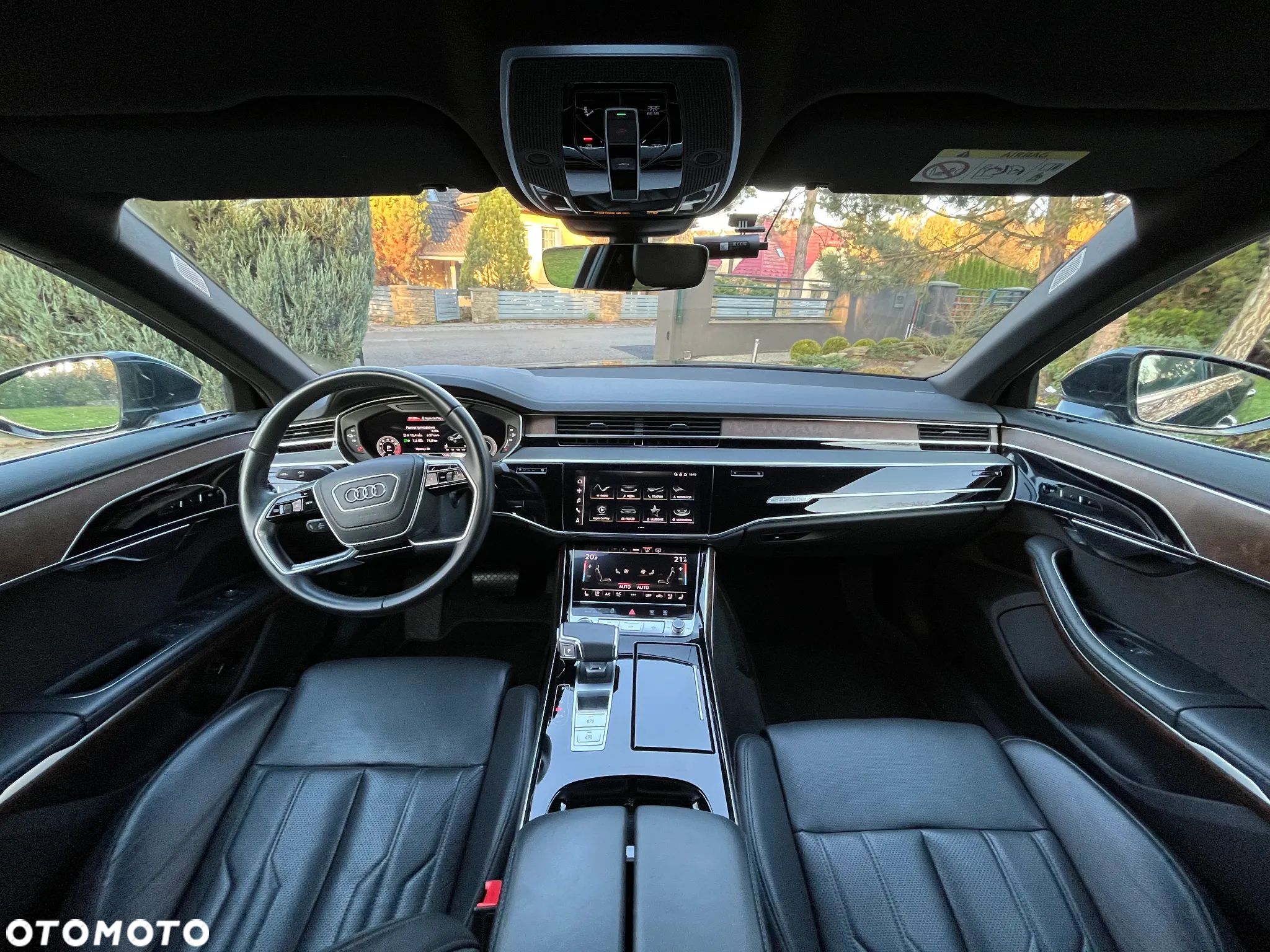 Audi A8 60 TFSI e Quattro Tiptronic - 7