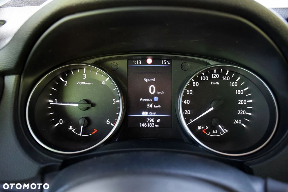 Nissan Qashqai 1.5 dCi ACENTA - 16