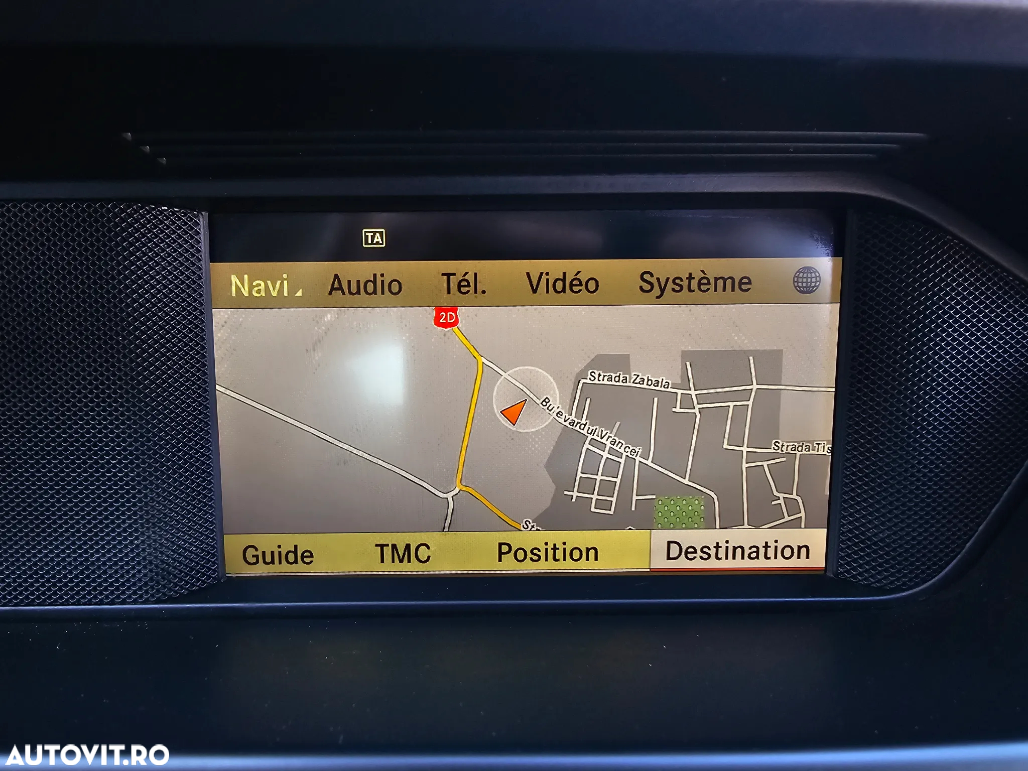 Mercedes-Benz C 200 CDI BlueEFFICIENCY - 13