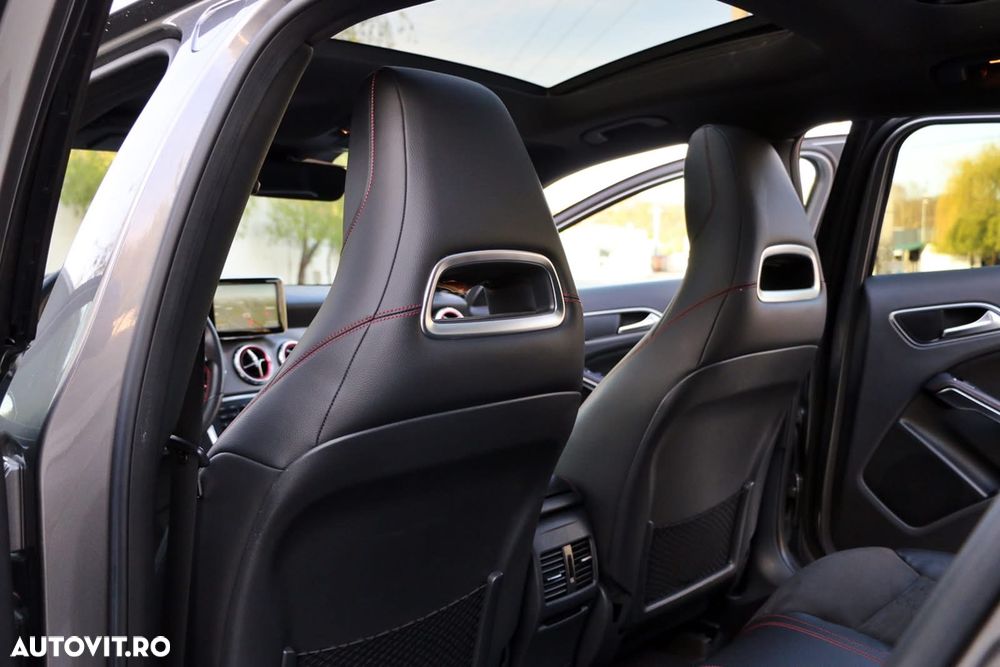 Mercedes-Benz GLA 220 CDI 4MATIC 7G-DCT AMG Line - 5