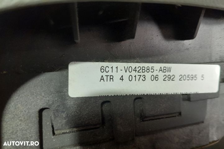 Airbag volan / sofer 6C11-V042B85-ABW 6C11-V042B85-ABW Ford Transit 3 - 3