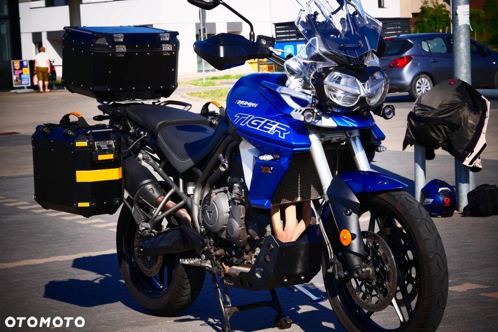 Triumph Tiger - 15