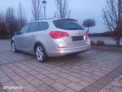 Opel Astra 1.3 CDTI Sport ecoFLEX - 8